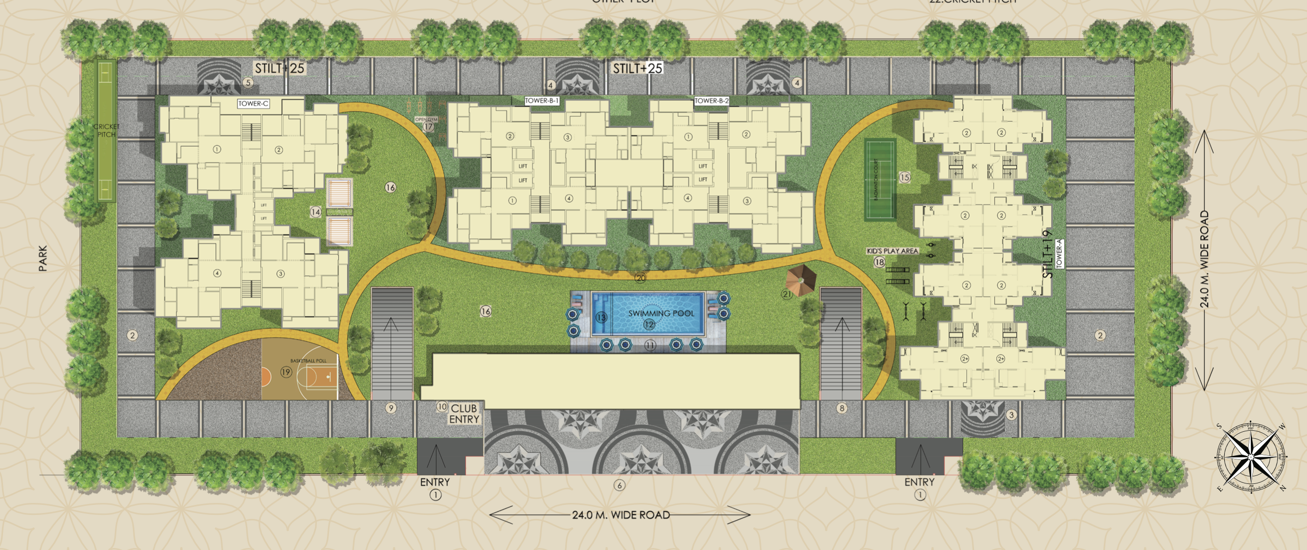 Master Plan